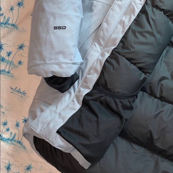 The North Face Mens Defdown GTX Parka Jacket - Picture 8 of 11